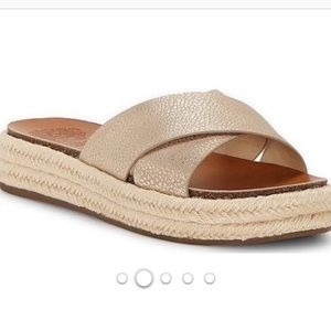 Vince Camuto Women's Carran Slide Sandal